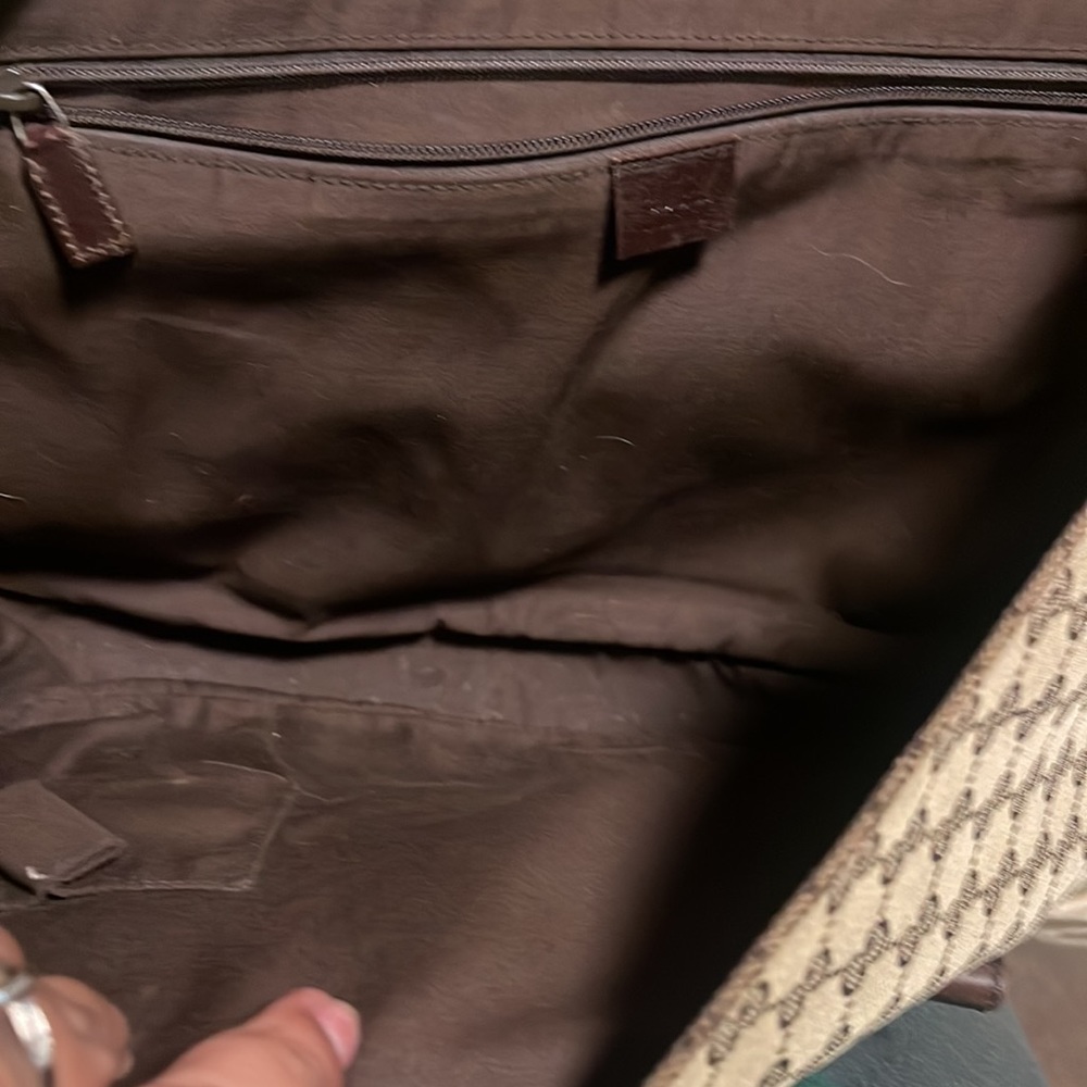 Gucci handbag - Picture 6 of 12